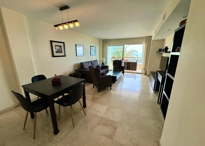 Apartamento En La Playa De La Albufera Alicante