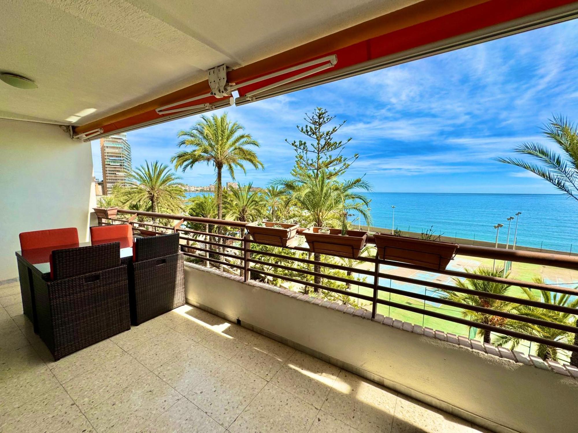Apartment En La Playa De La Albufera Alicante