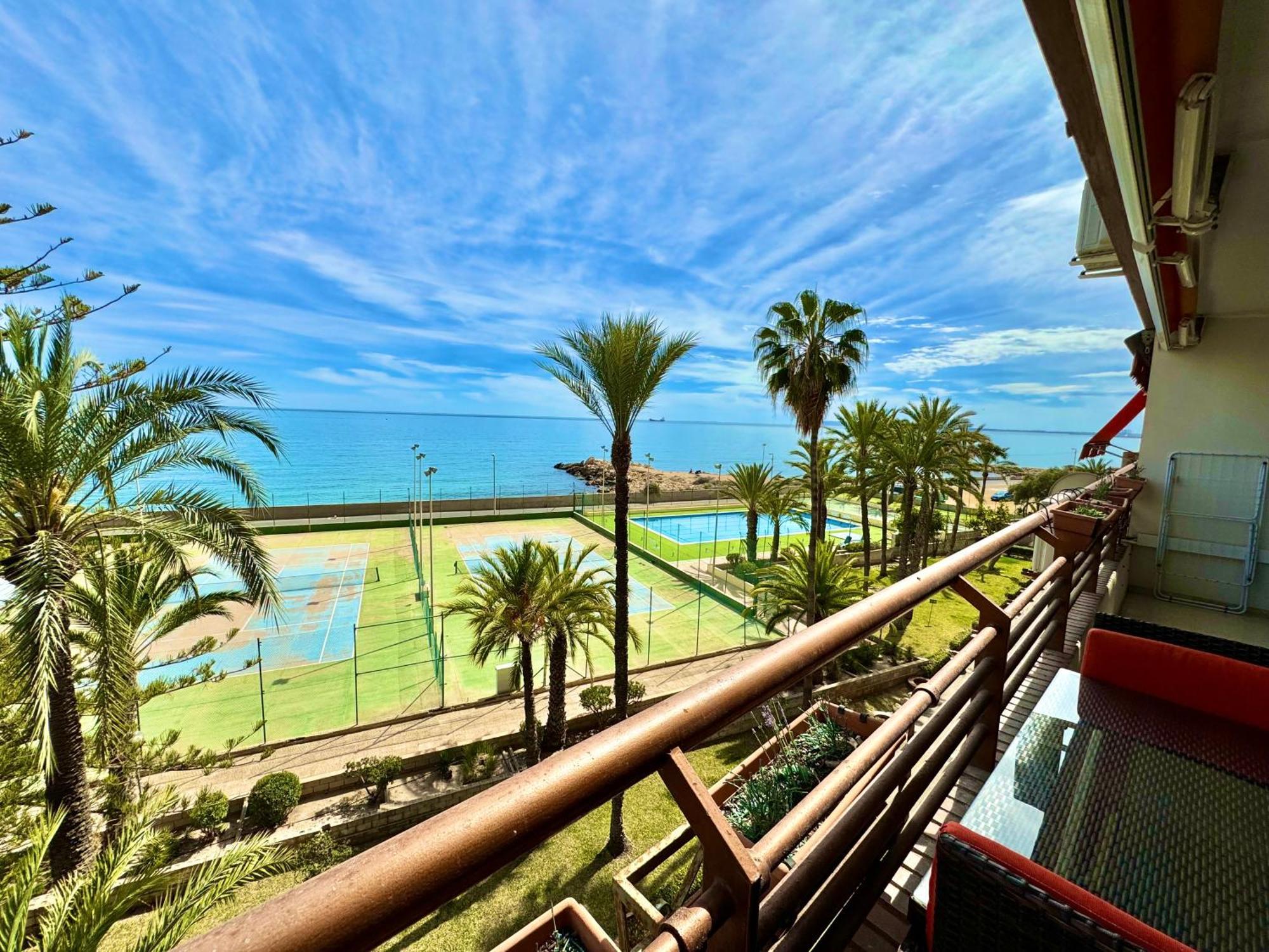 Apartment En La Playa De La Albufera *