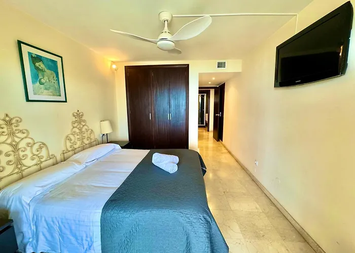 Apartamento En La Playa De La Albufera Alicante